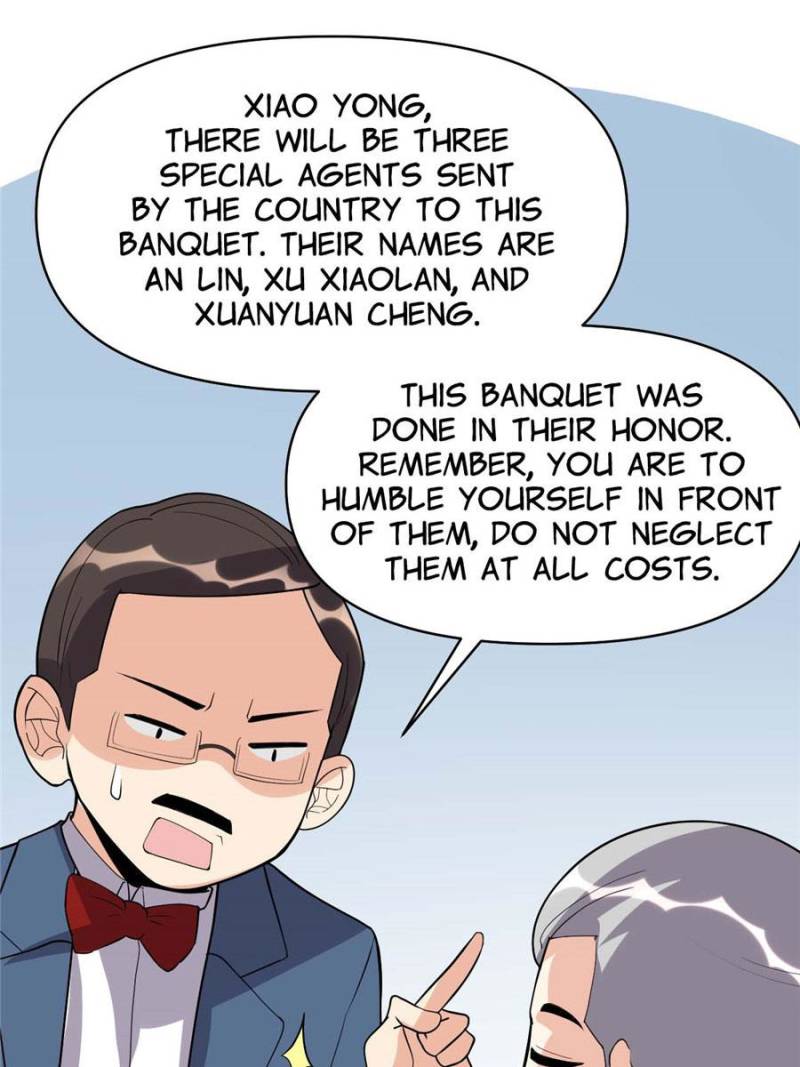 I Might Be a fake Cultivator chapter 37 page 2