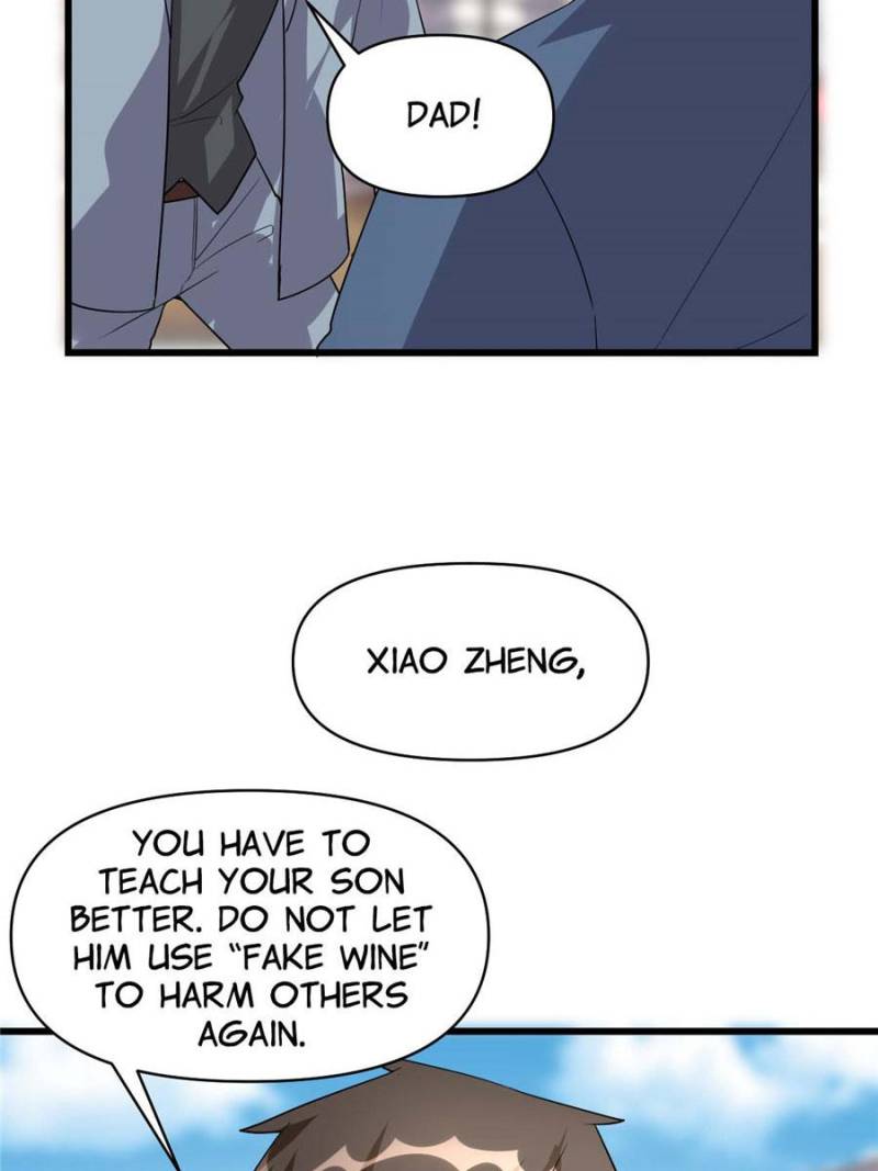 I Might Be a fake Cultivator chapter 37 page 21