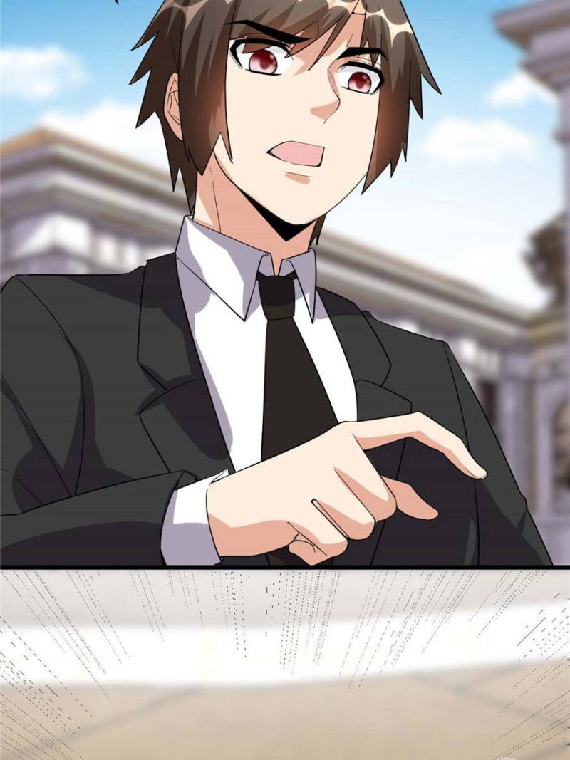 I Might Be a fake Cultivator chapter 37 page 22