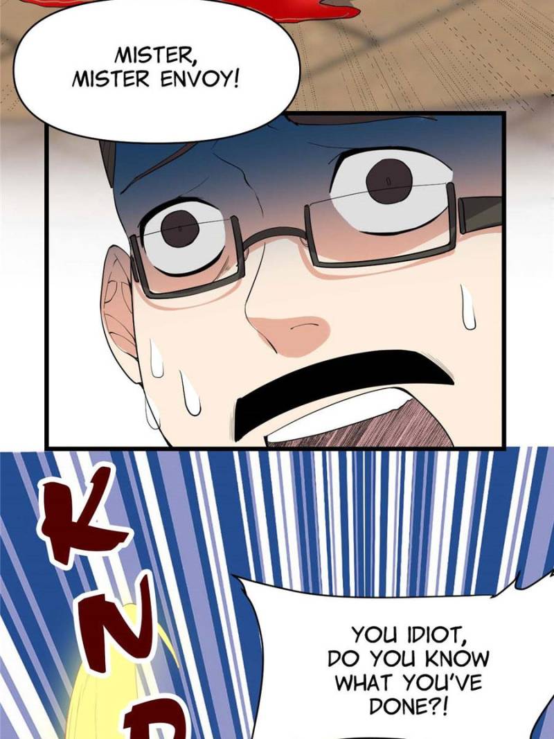 I Might Be a fake Cultivator chapter 37 page 24