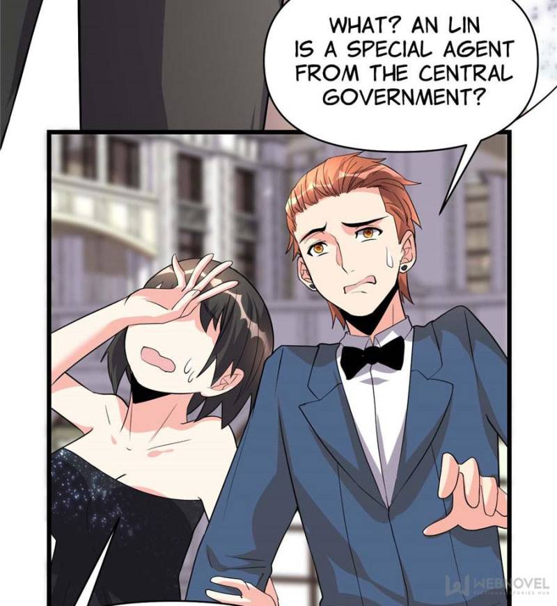 I Might Be a fake Cultivator chapter 37 page 34