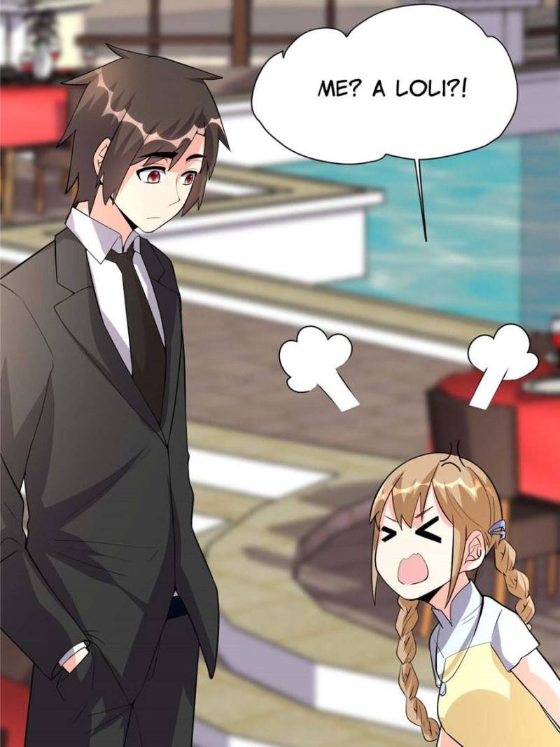 I Might Be a fake Cultivator chapter 37 page 40