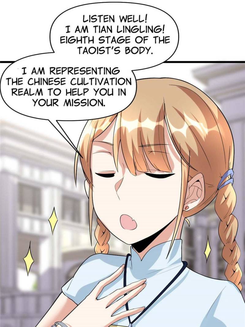 I Might Be a fake Cultivator chapter 37 page 42