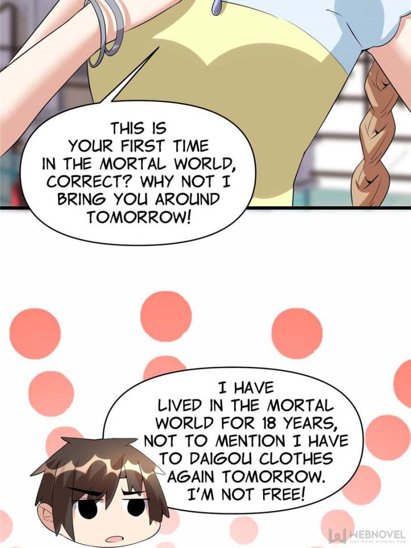 I Might Be a fake Cultivator chapter 37 page 43