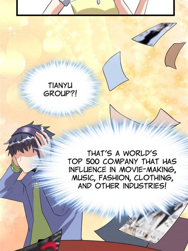 I Might Be a fake Cultivator chapter 37 page 47