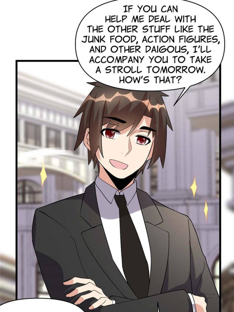 I Might Be a fake Cultivator chapter 37 page 51