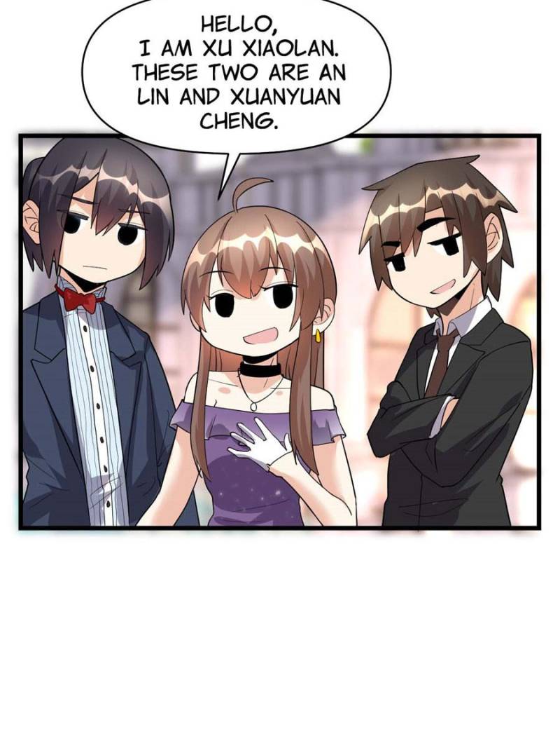 I Might Be a fake Cultivator chapter 37 page 58