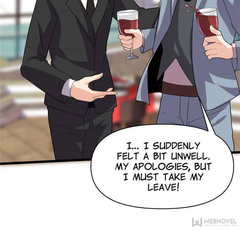 I Might Be a fake Cultivator chapter 37 page 7