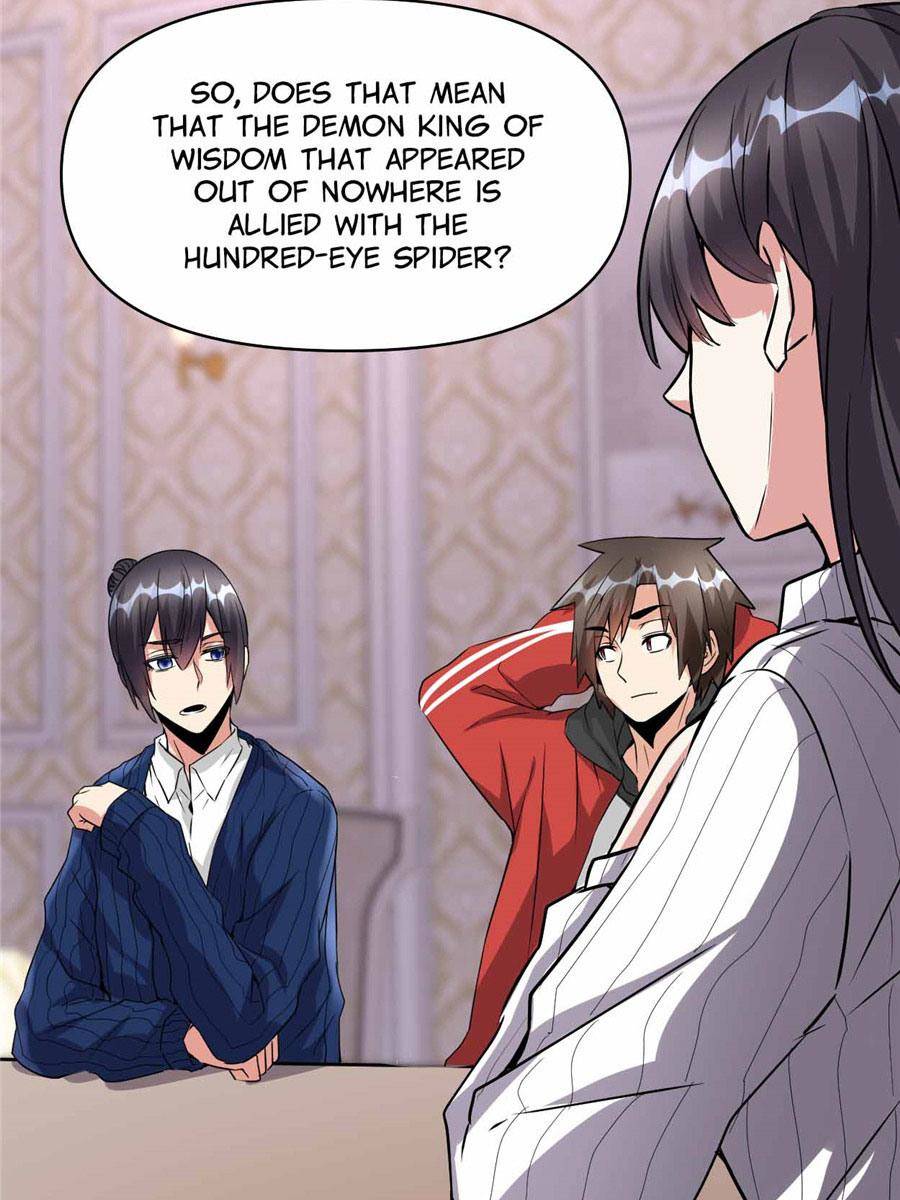 I Might Be a fake Cultivator chapter 40 page 16