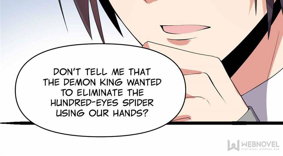 I Might Be a fake Cultivator chapter 40 page 18