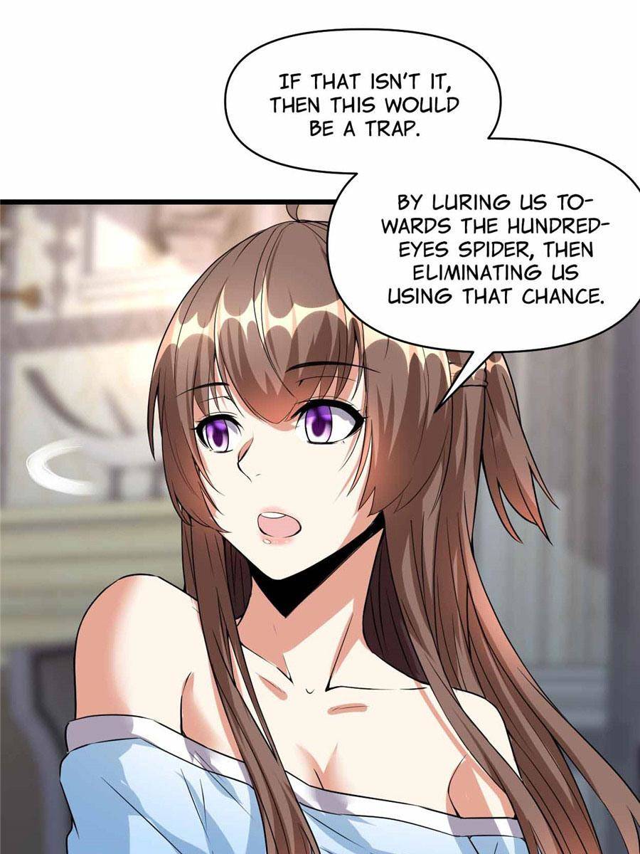 I Might Be a fake Cultivator chapter 40 page 19