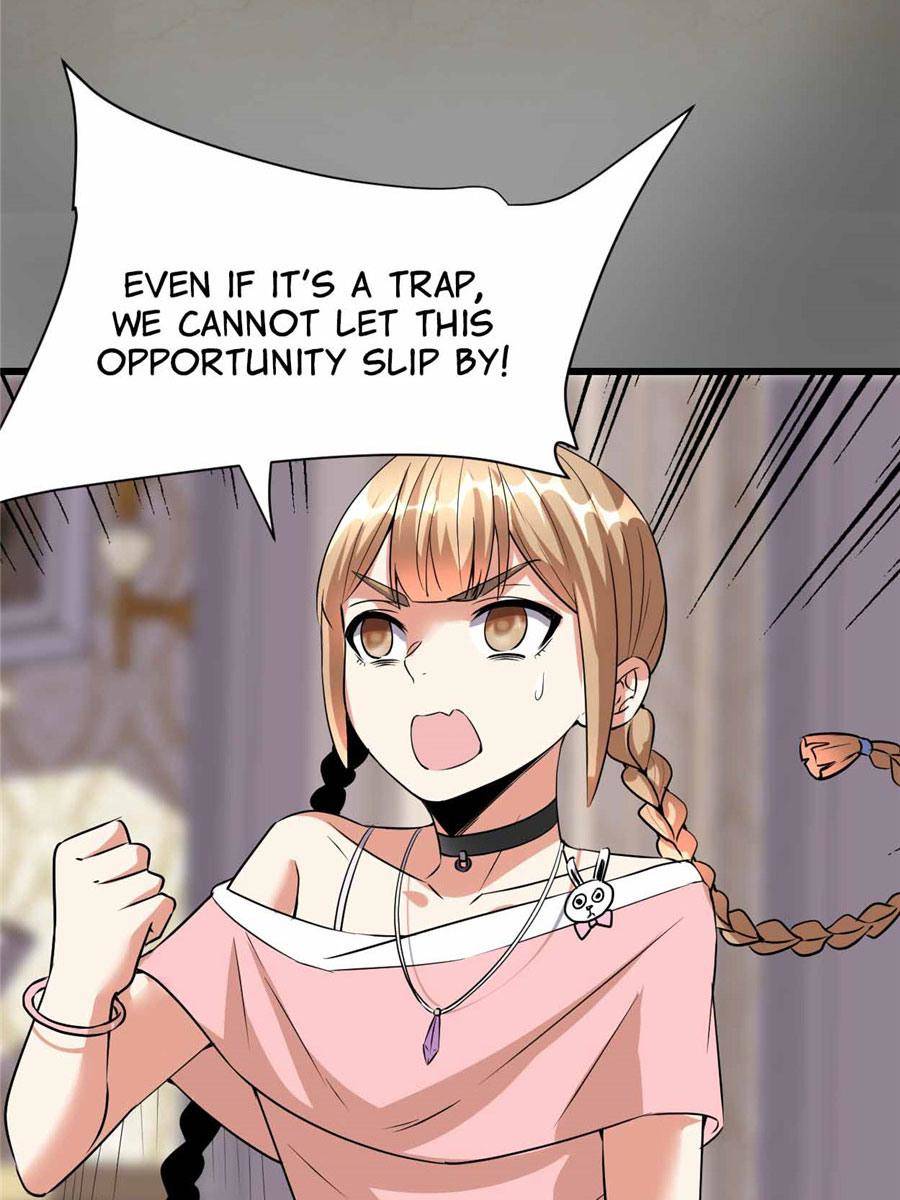 I Might Be a fake Cultivator chapter 40 page 22