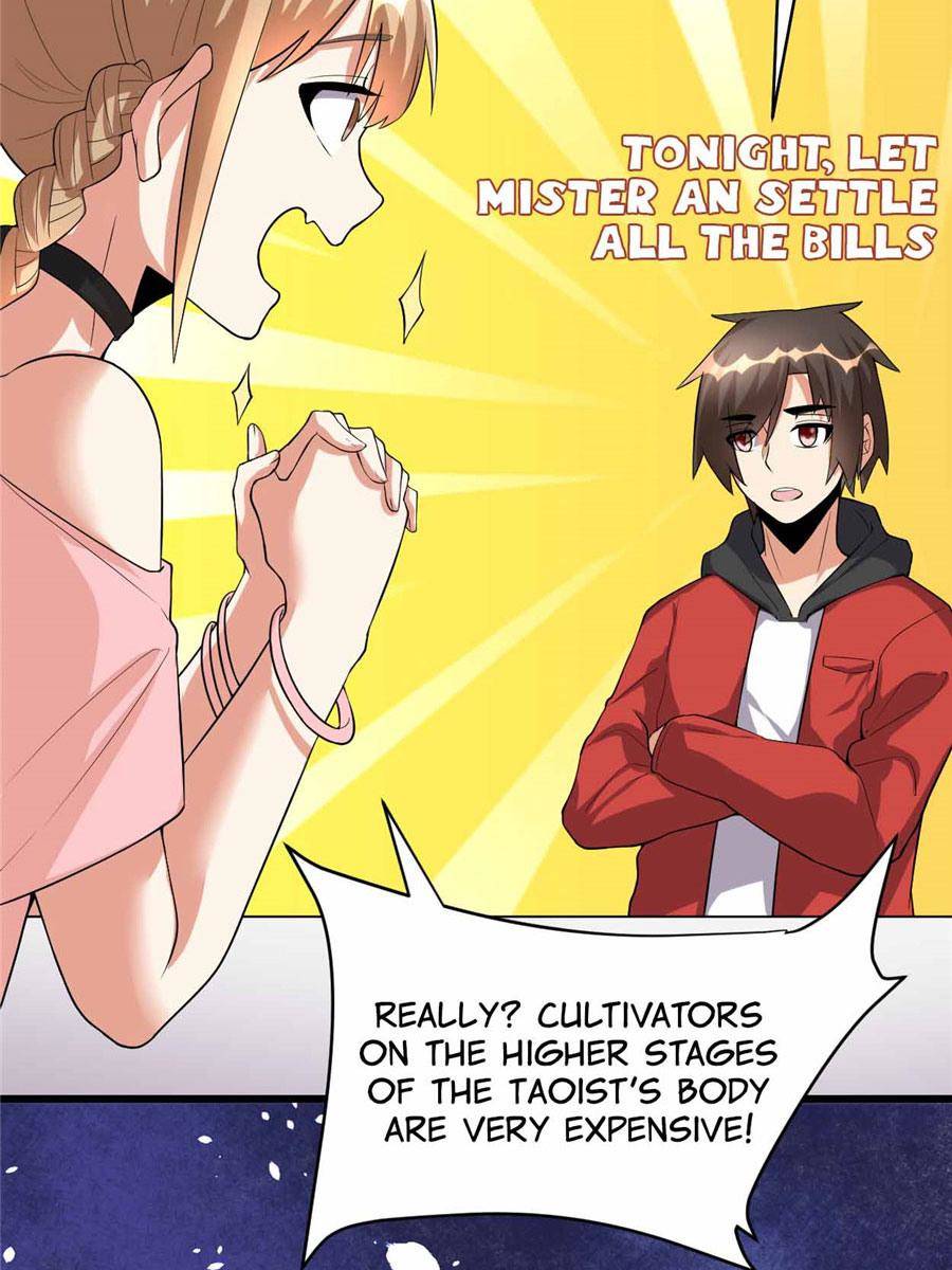 I Might Be a fake Cultivator chapter 40 page 26