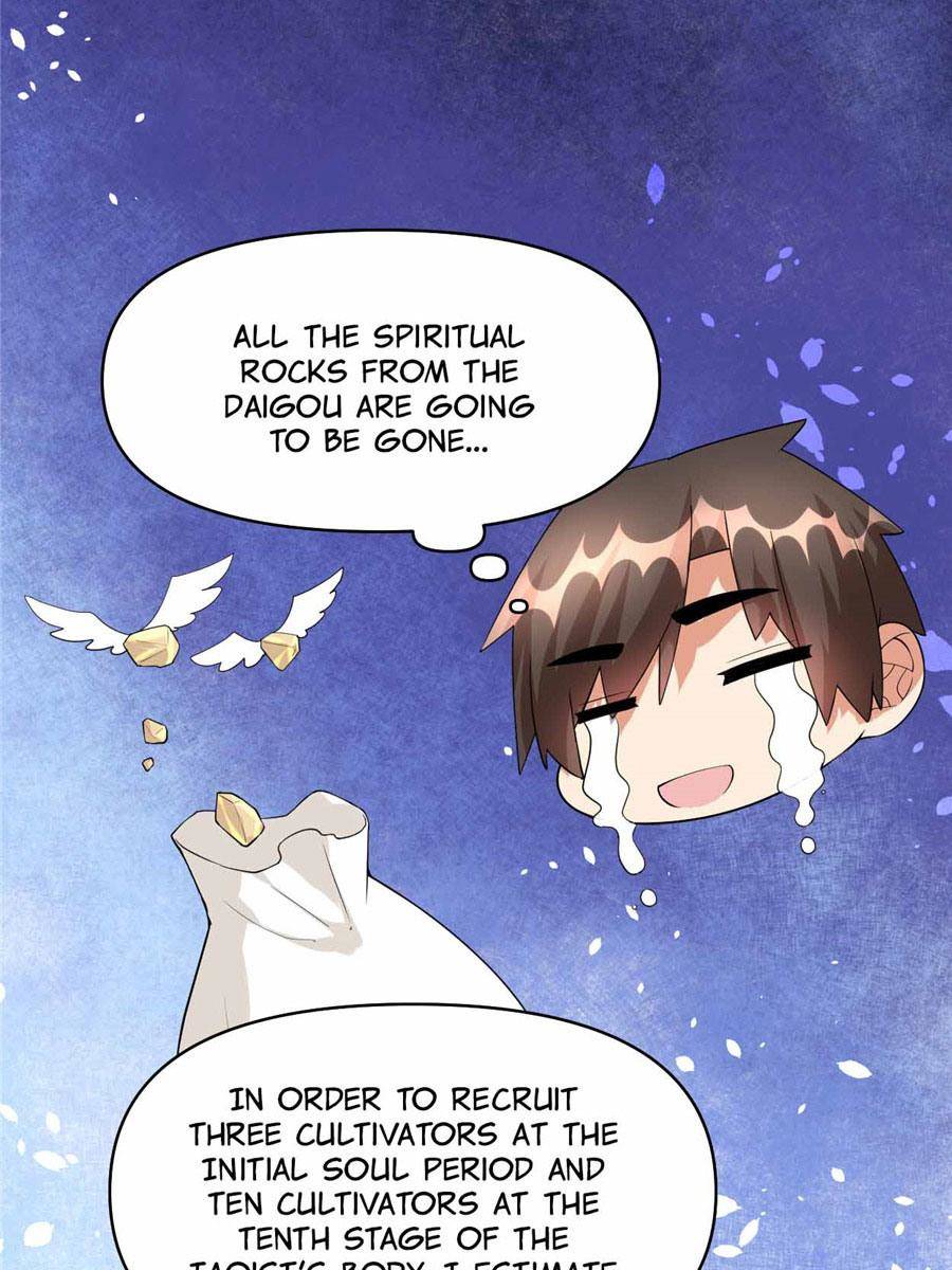 I Might Be a fake Cultivator chapter 40 page 28