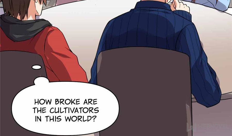 I Might Be a fake Cultivator chapter 40 page 33