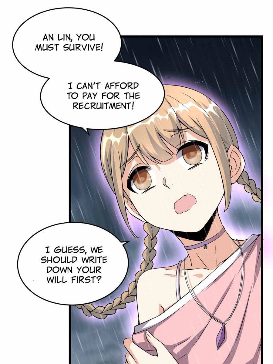 I Might Be a fake Cultivator chapter 40 page 52