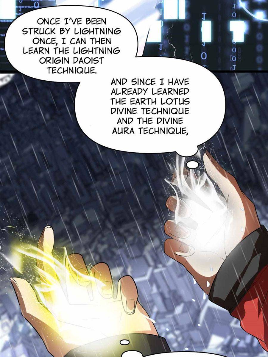 I Might Be a fake Cultivator chapter 40 page 58