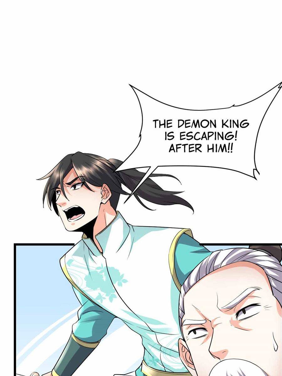 I Might Be a fake Cultivator chapter 44 page 12