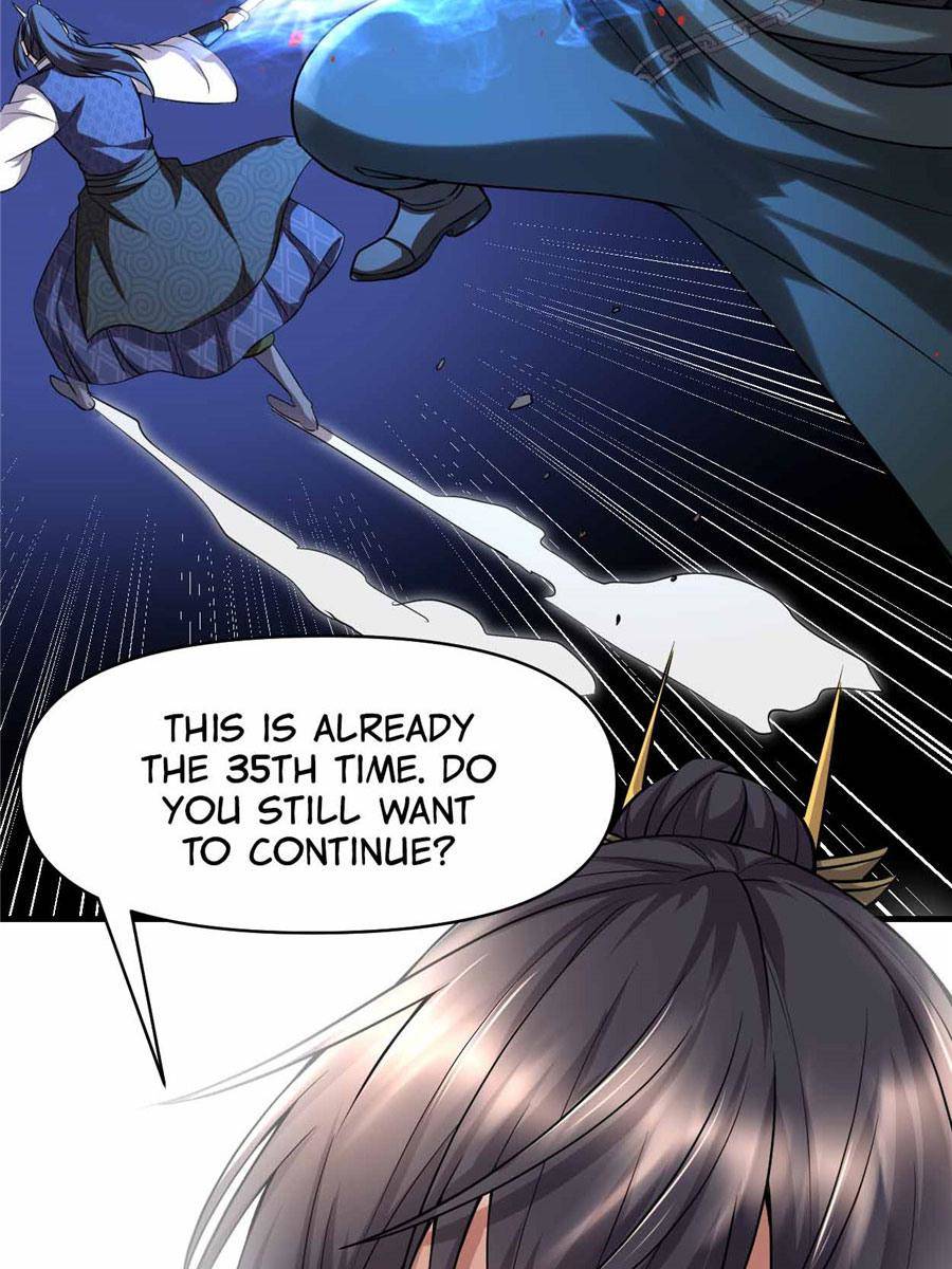 I Might Be a fake Cultivator chapter 44 page 19