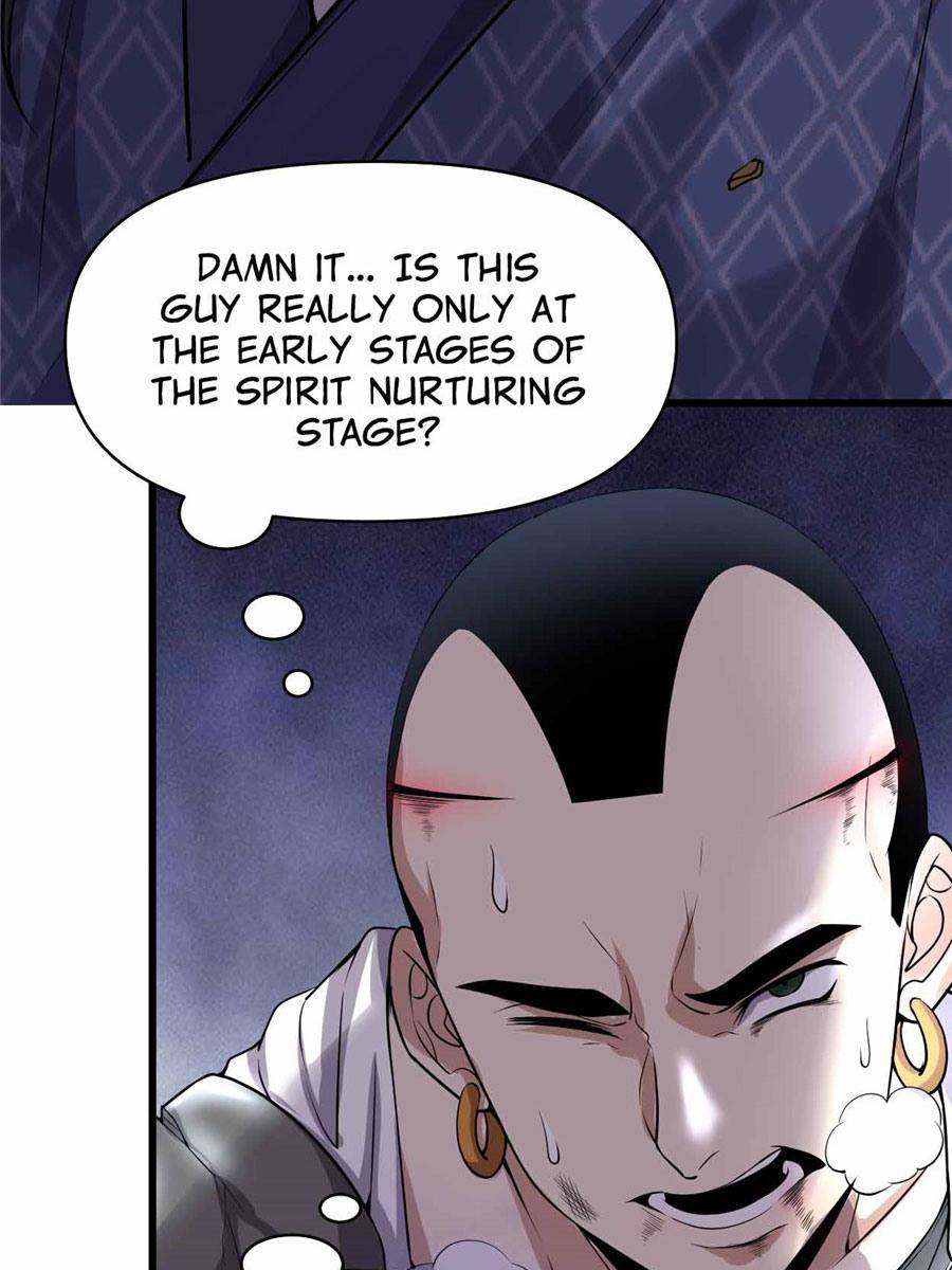 I Might Be a fake Cultivator chapter 44 page 21