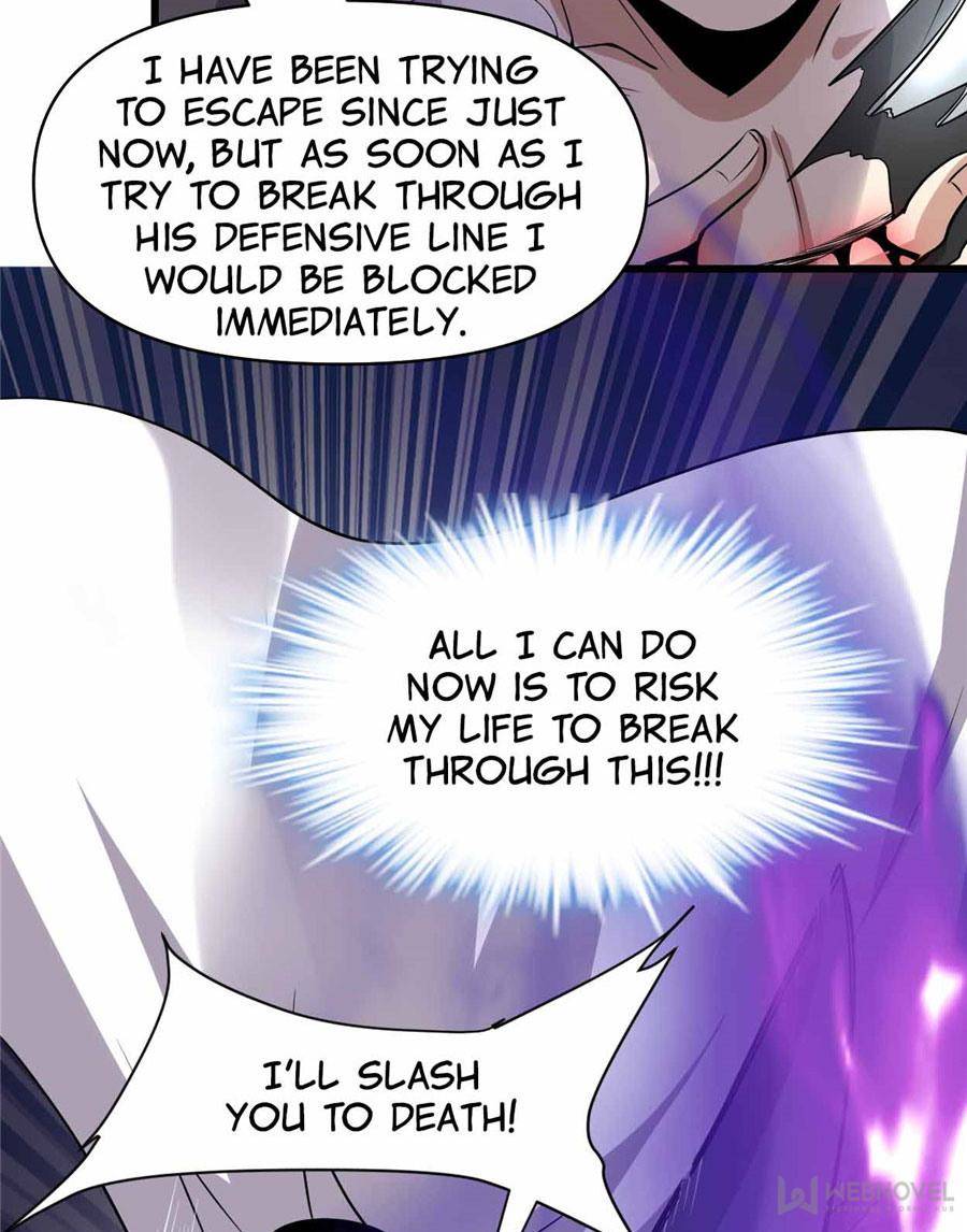 I Might Be a fake Cultivator chapter 44 page 22