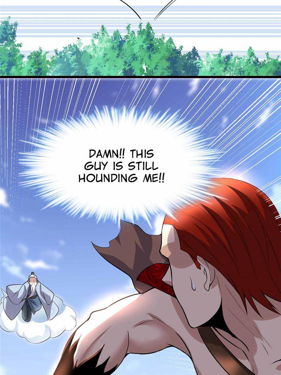 I Might Be a fake Cultivator chapter 44 page 27