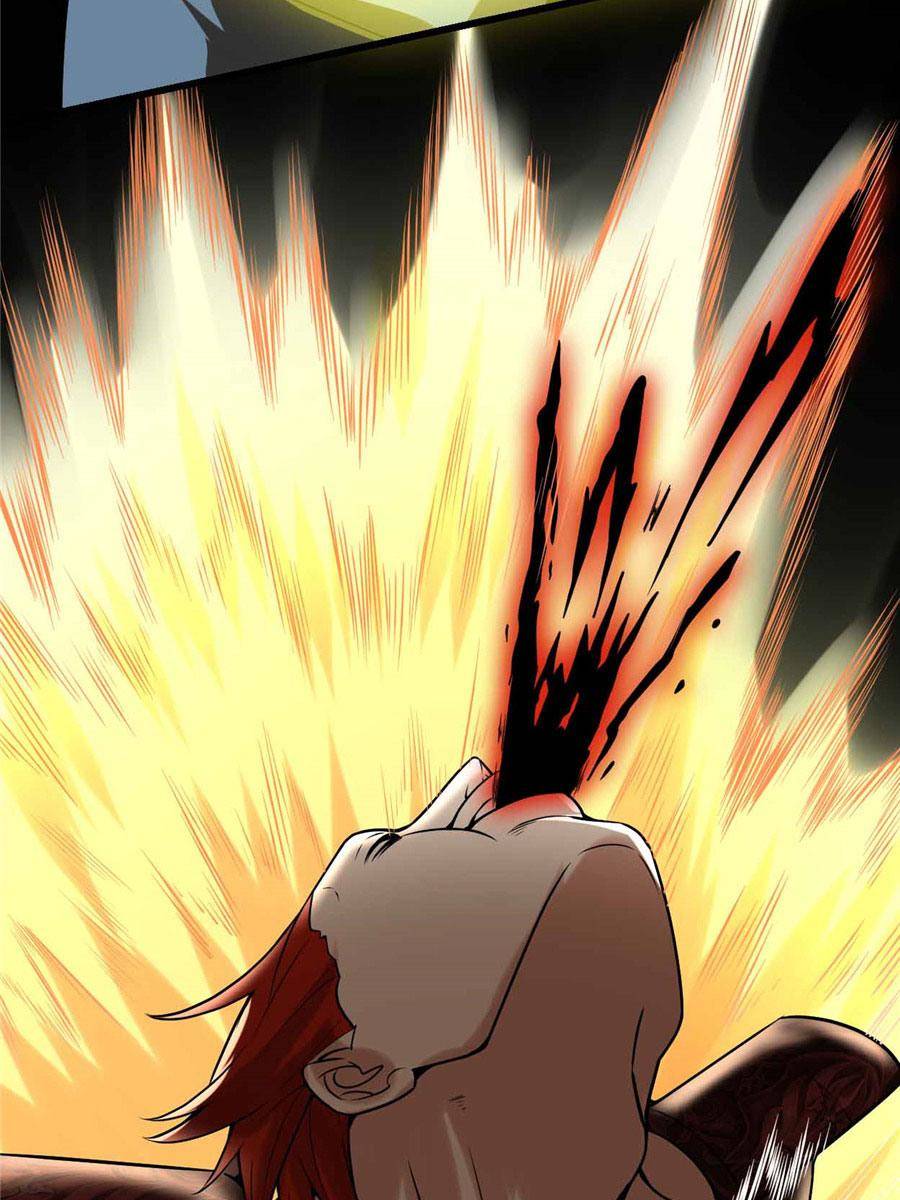 I Might Be a fake Cultivator chapter 44 page 30