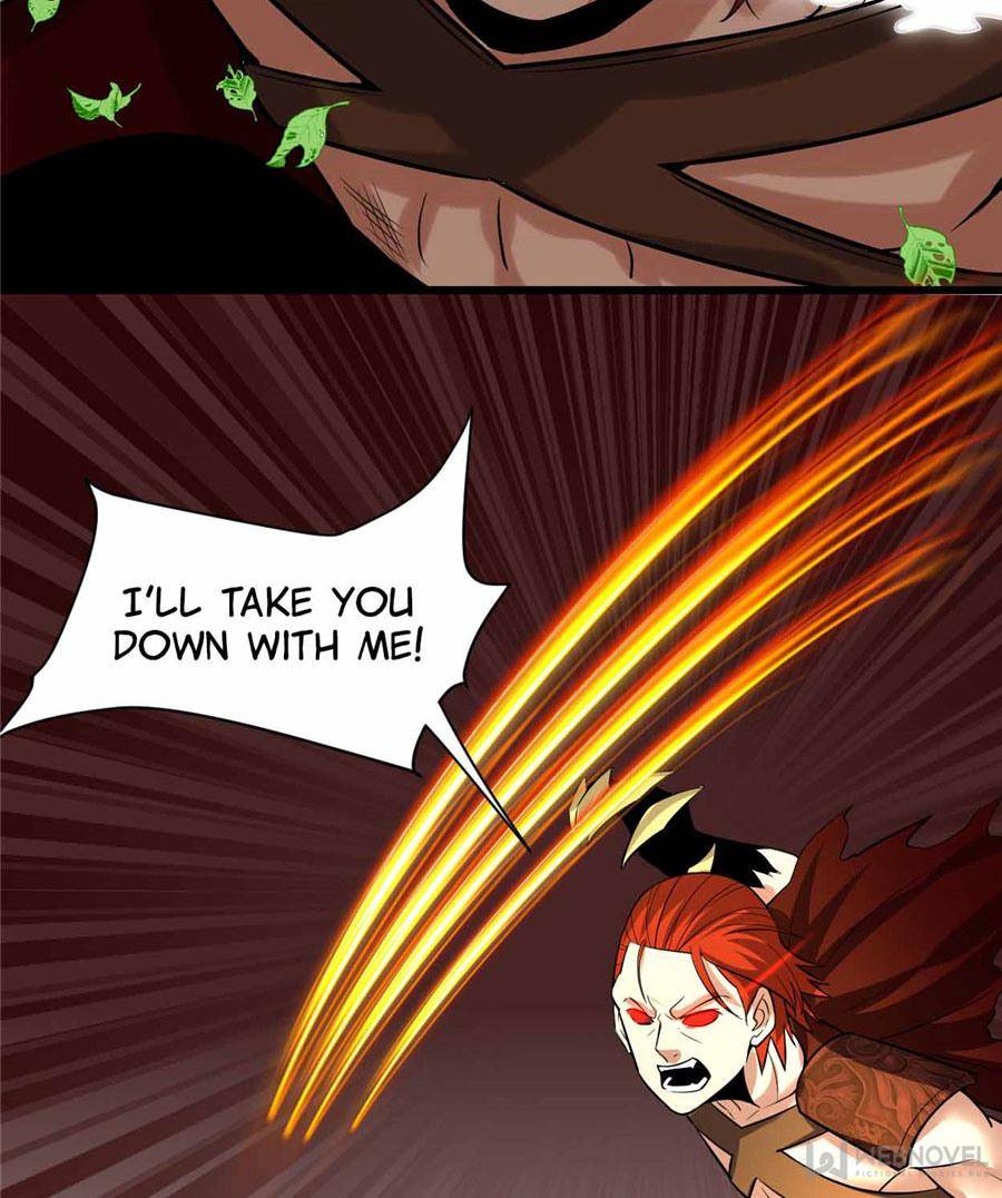 I Might Be a fake Cultivator chapter 44 page 36