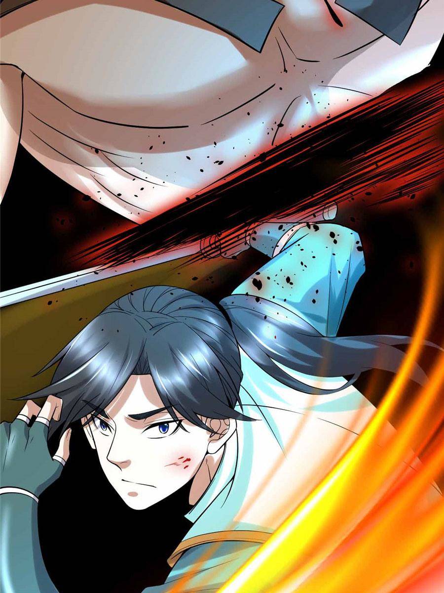 I Might Be a fake Cultivator chapter 44 page 40