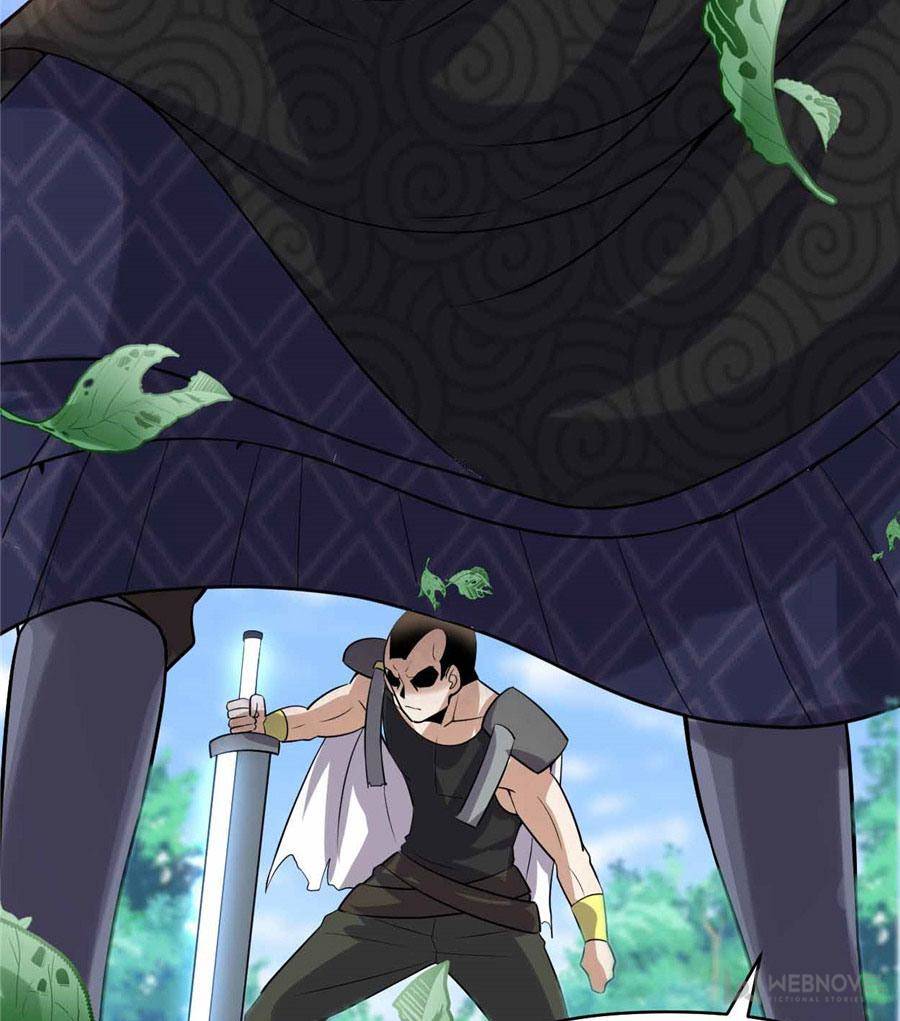 I Might Be a fake Cultivator chapter 44 page 46