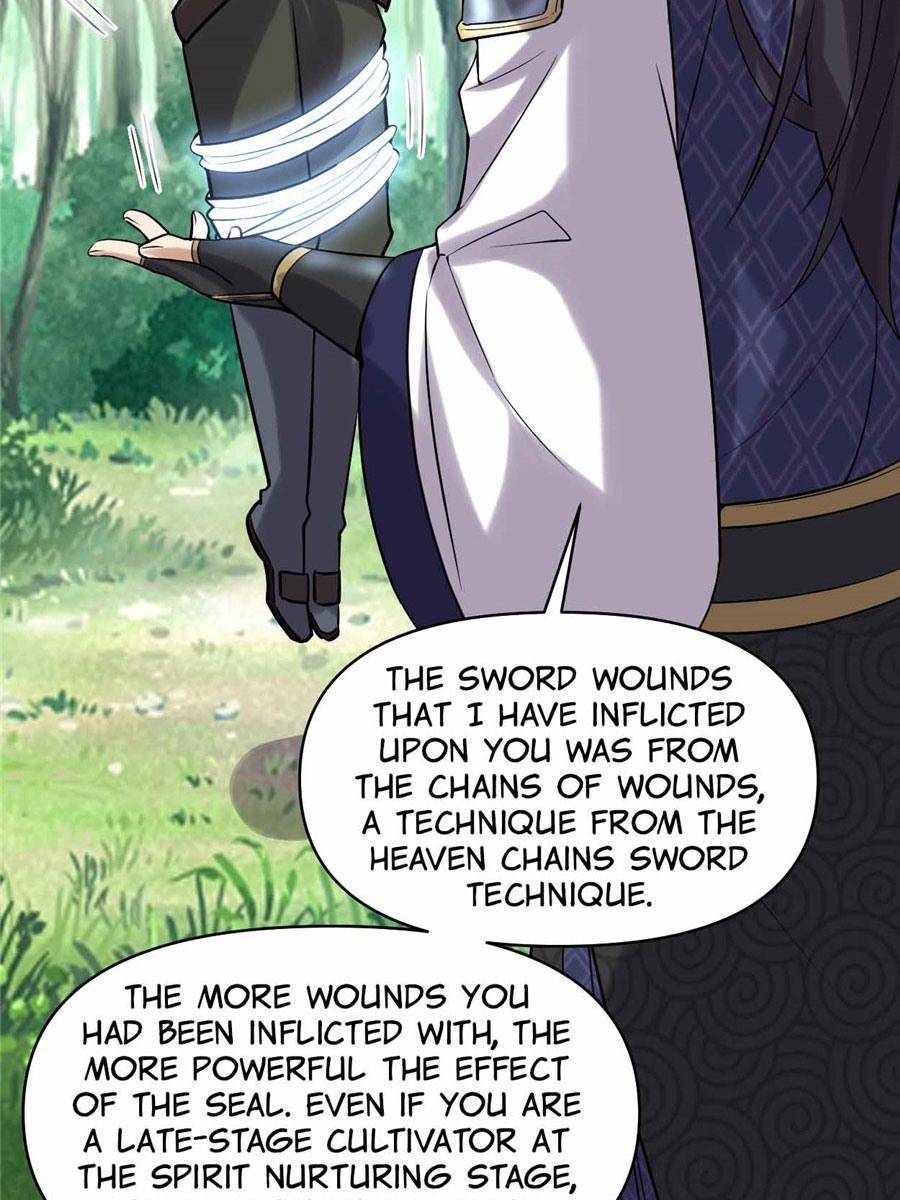 I Might Be a fake Cultivator chapter 44 page 54