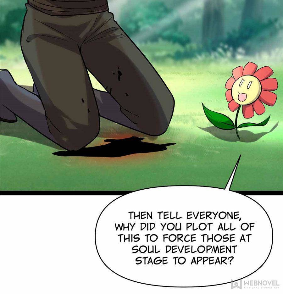 I Might Be a fake Cultivator chapter 46 page 32