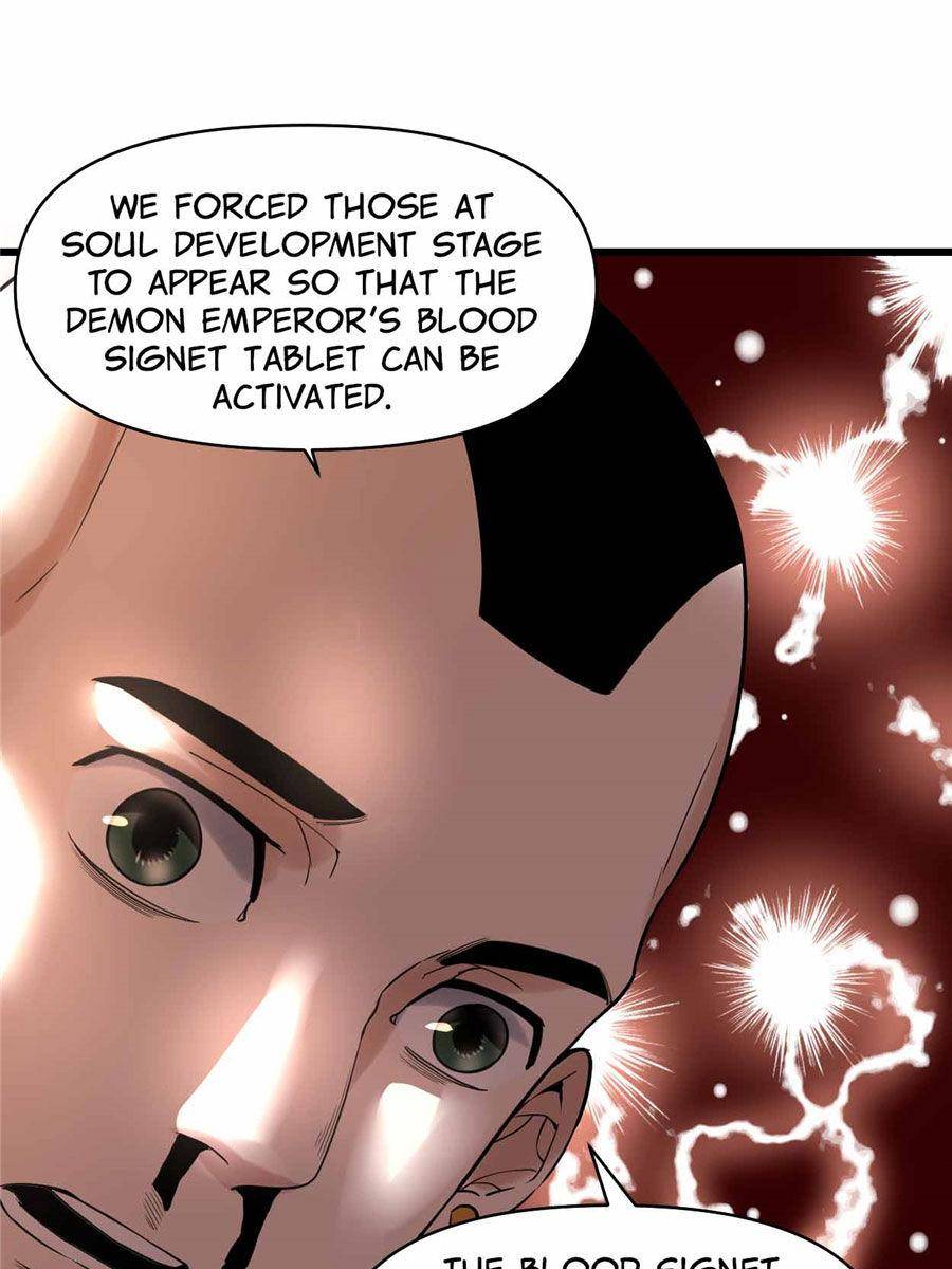 I Might Be a fake Cultivator chapter 46 page 33