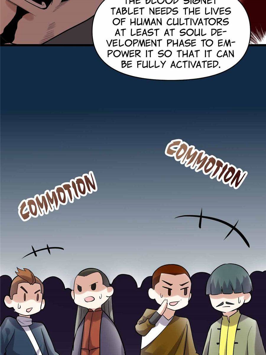 I Might Be a fake Cultivator chapter 46 page 34