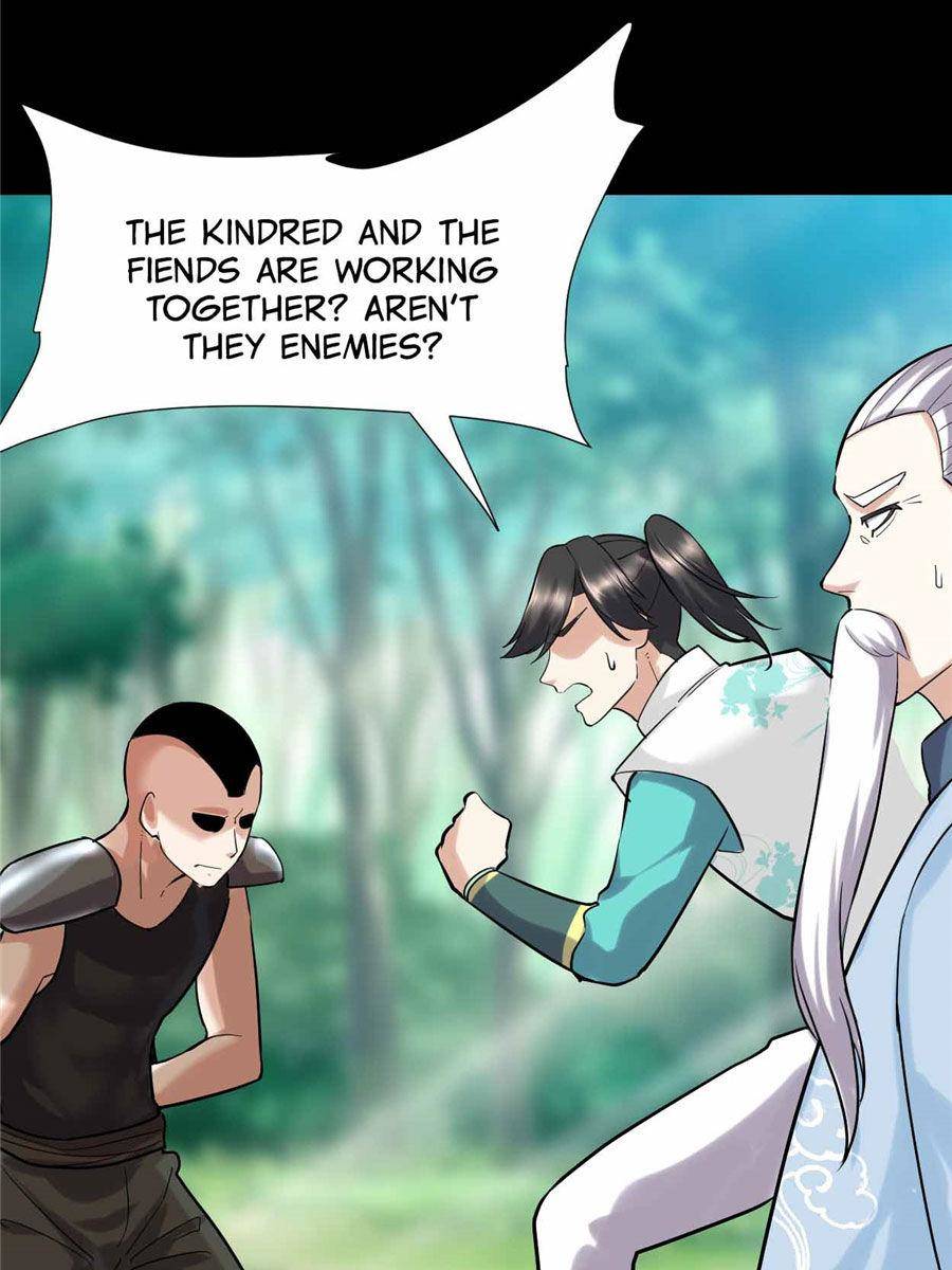 I Might Be a fake Cultivator chapter 46 page 39