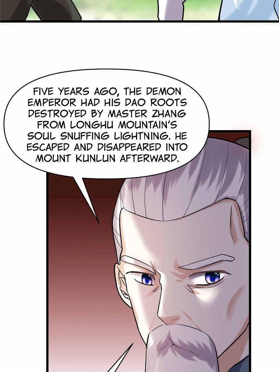 I Might Be a fake Cultivator chapter 46 page 40