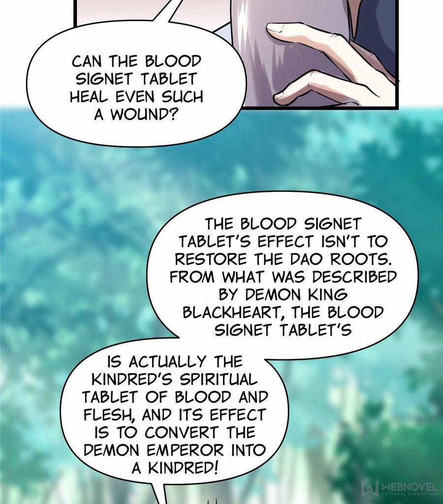 I Might Be a fake Cultivator chapter 46 page 41