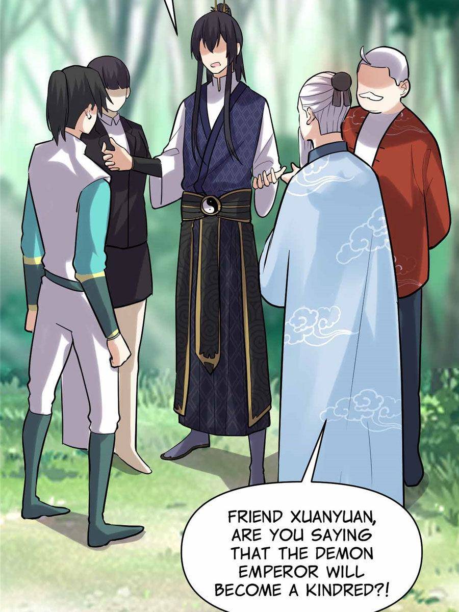 I Might Be a fake Cultivator chapter 46 page 42