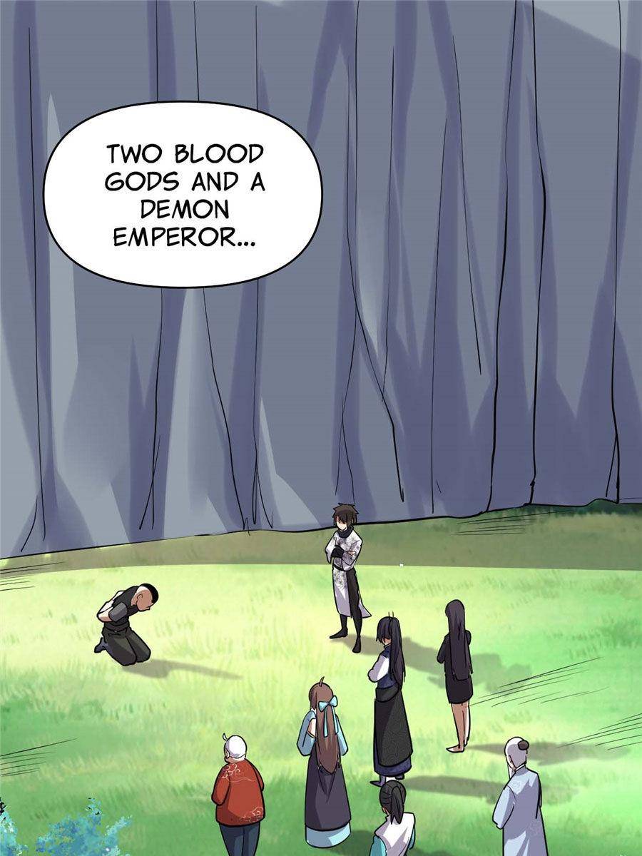 I Might Be a fake Cultivator chapter 46 page 45