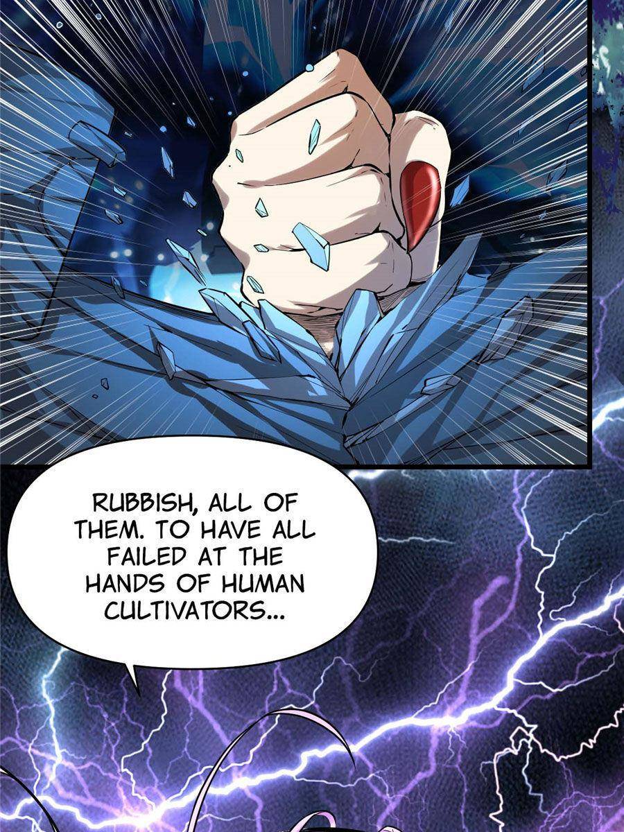 I Might Be a fake Cultivator chapter 46 page 50