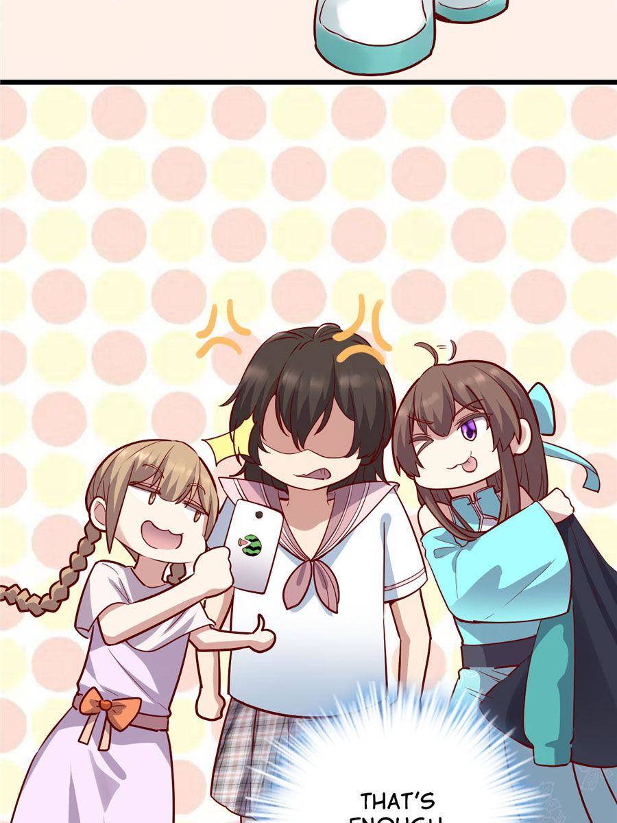 I Might Be a fake Cultivator chapter 46 page 8