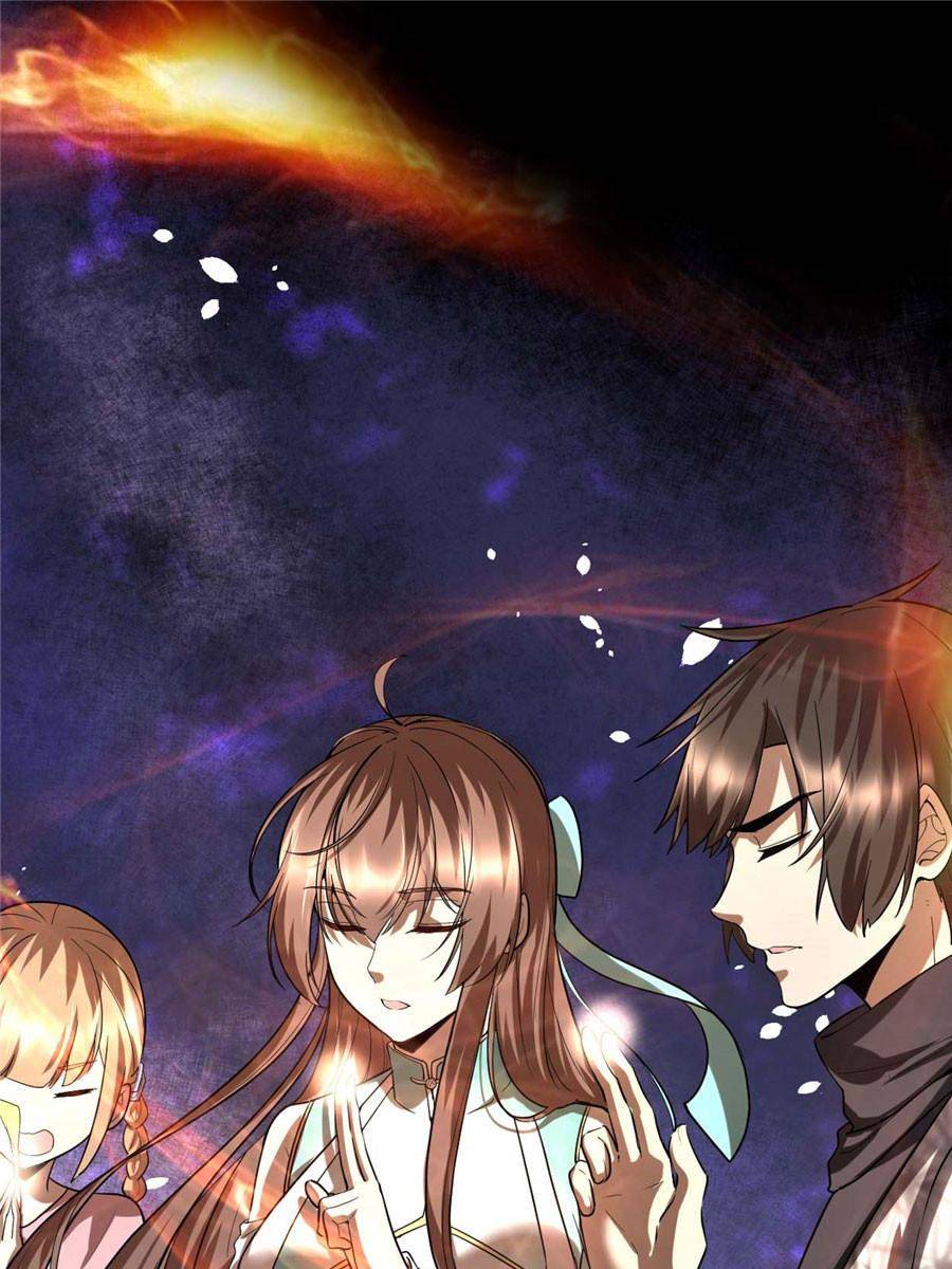 I Might Be a fake Cultivator chapter 47 page 1