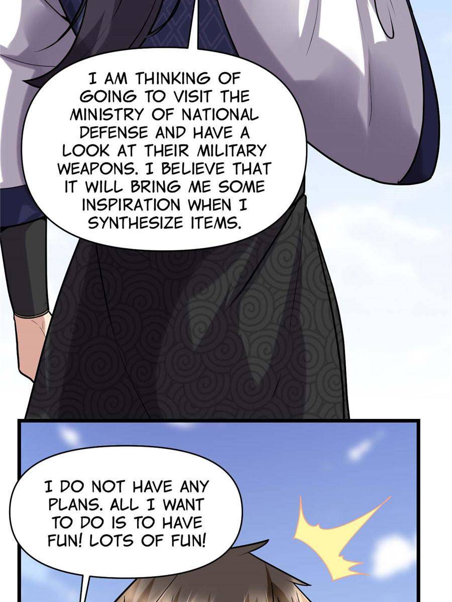 I Might Be a fake Cultivator chapter 47 page 11