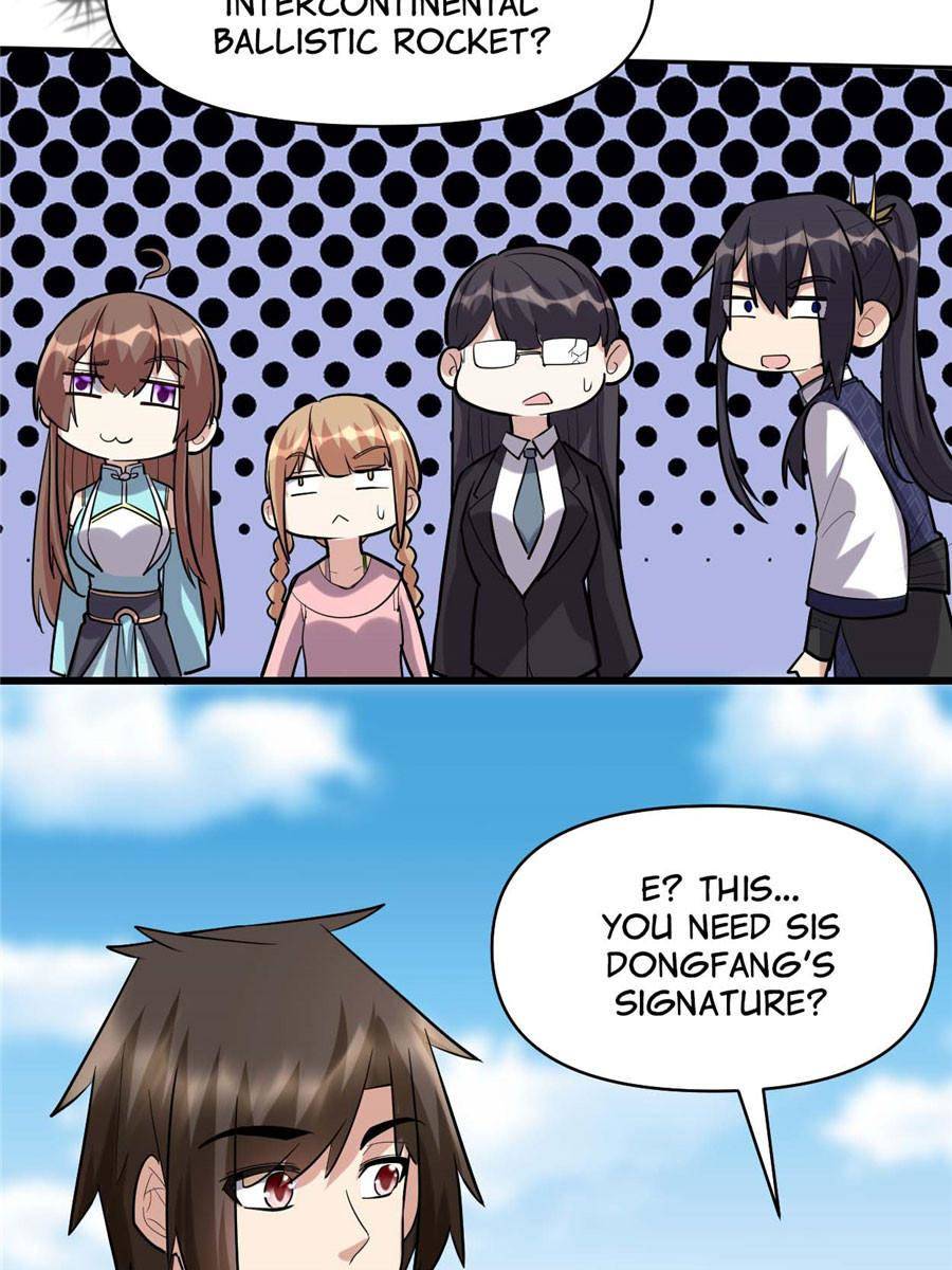 I Might Be a fake Cultivator chapter 47 page 14