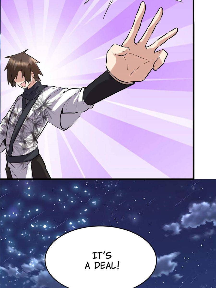 I Might Be a fake Cultivator chapter 47 page 19