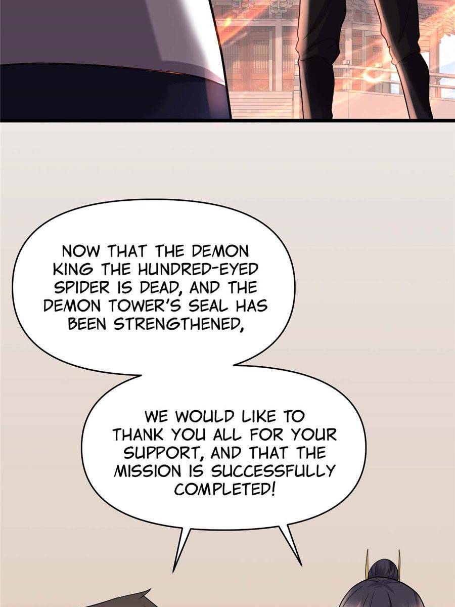 I Might Be a fake Cultivator chapter 47 page 4