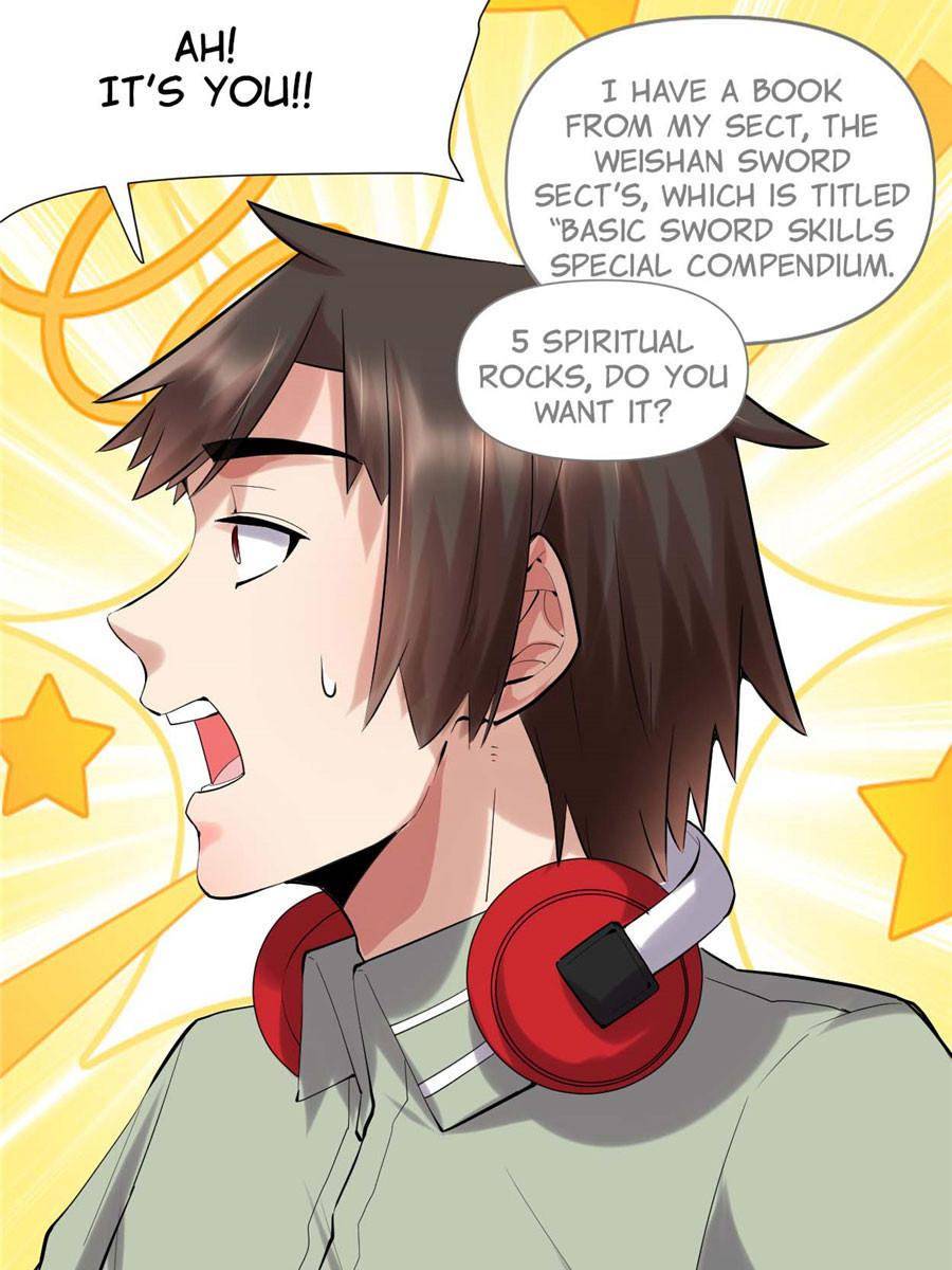 I Might Be a fake Cultivator chapter 47 page 40