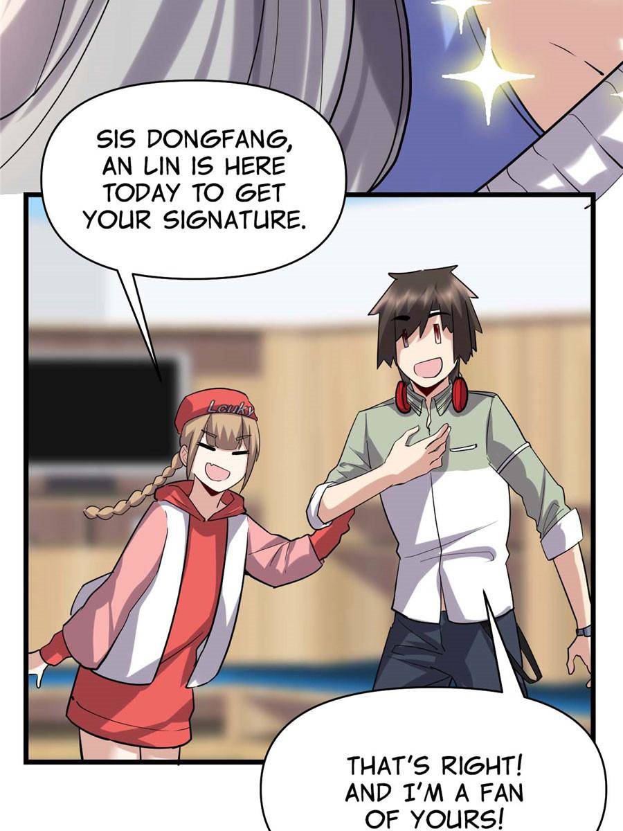 I Might Be a fake Cultivator chapter 47 page 43