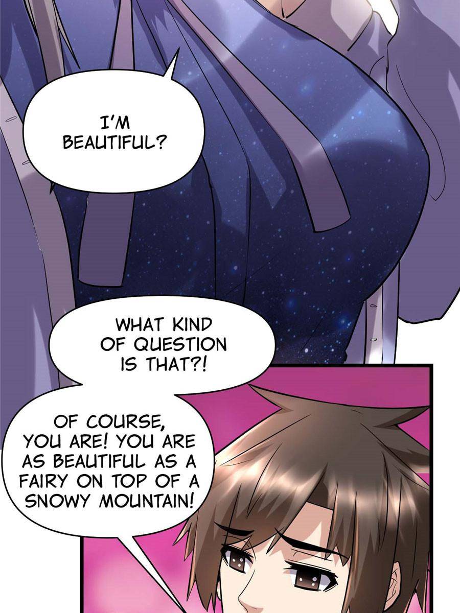 I Might Be a fake Cultivator chapter 47 page 50