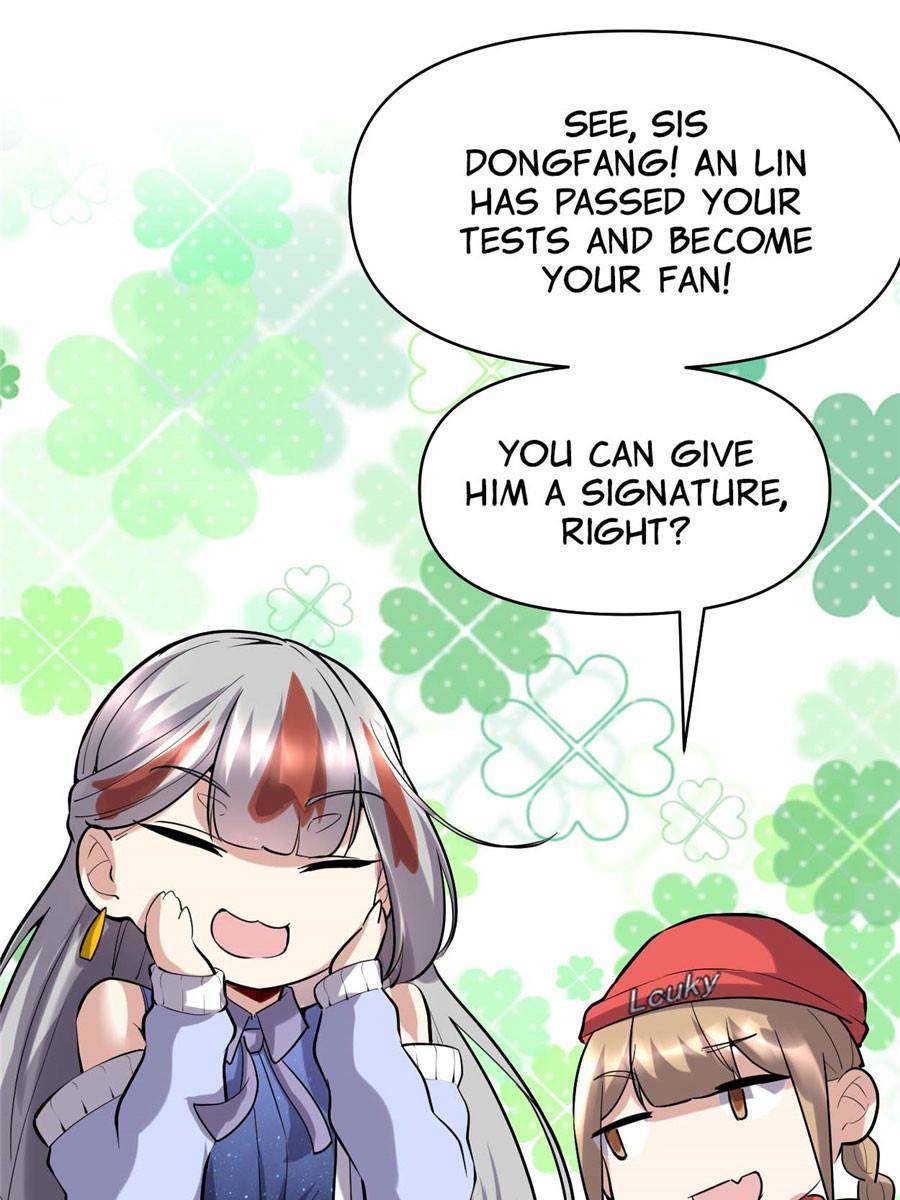 I Might Be a fake Cultivator chapter 47 page 52